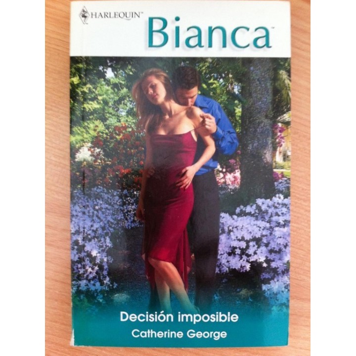 Harlequin, Coleccion Bianca: Decision Imposible